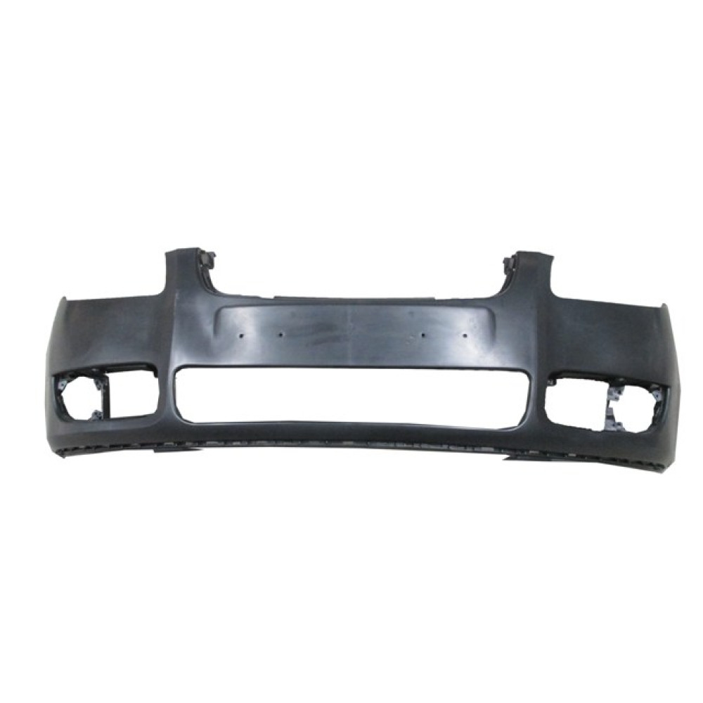 SKODA ROOMSTER- 07/10; ÖN TAMPON SİYAH (SİS/PANJUR DELİKLİ) (TYG) 1378-2000