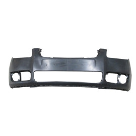 SKODA ROOMSTER- 07/10; ÖN TAMPON SİYAH (SİS/PANJUR DELİKLİ) (TYG) 1378-2000