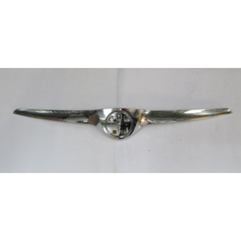 SKODA FABIA- 10/15; ÖN PANJUR ÜST NİKELAJI (KAPUT UÇ NİKELAJI) (TW-Y) 1377-2341A