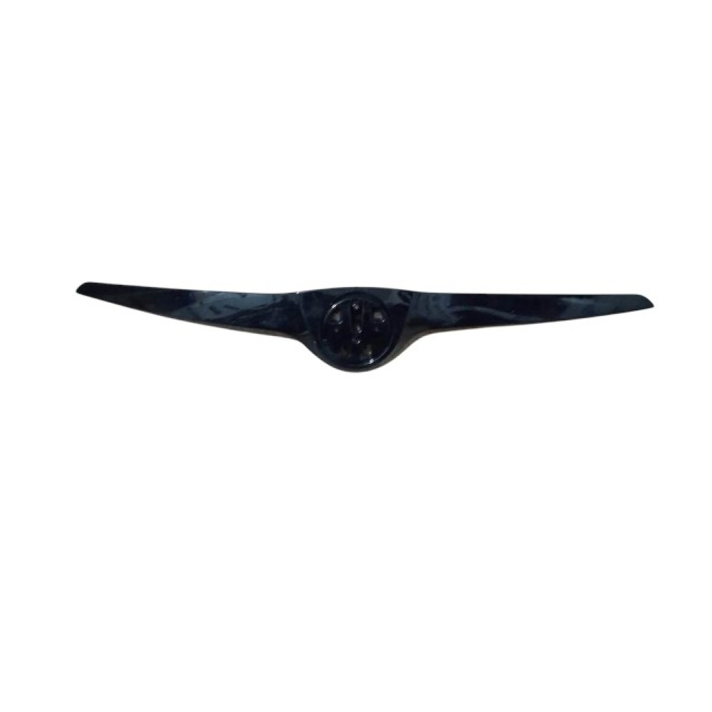 SKODA FABIA- 07/10; ÖN PANJUR ÜST ÇITASI SİYAH (KAPUT UÇ ÇITASI) 1377-2341B