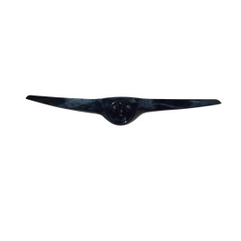 SKODA FABIA- 07/10; ÖN PANJUR ÜST ÇITASI SİYAH (KAPUT UÇ ÇITASI) 1377-2341B