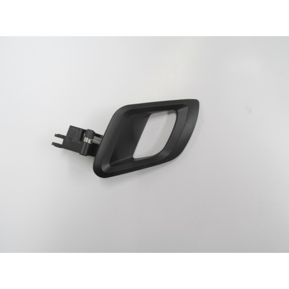 SKODA FABIA- 07/15; ÖN KAPI İÇ AÇMA KOLU SOL SİYAH (HUSHAN) 1377-3012