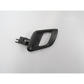 SKODA FABIA- 07/15; ÖN KAPI İÇ AÇMA KOLU SOL SİYAH (HUSHAN) 1377-3012