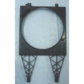 SKODA FABIA- 07/10; RADYATÖR FAN DAVLUMBAZI BOŞ GÖVDE (RESİZDANSSIZ TİP) (TW) 1377-4815