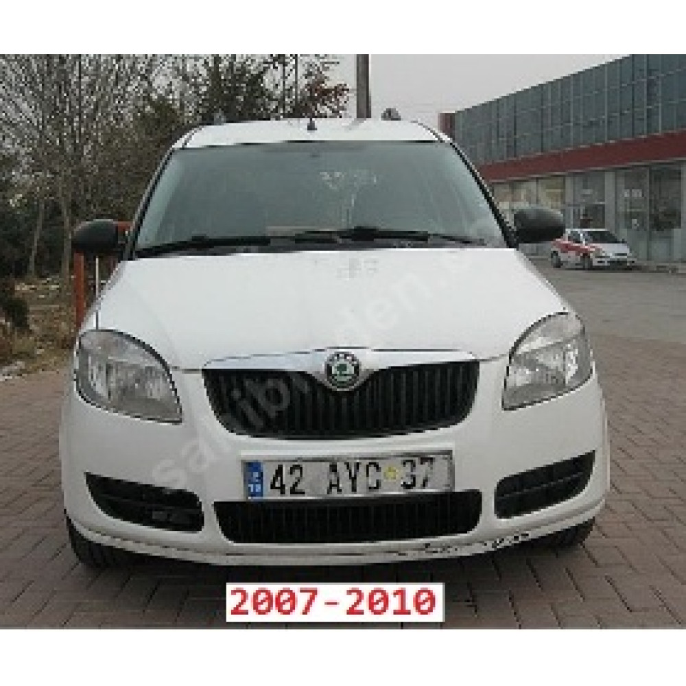 SKODA ROOMSTER- 07/15; ARAÇ BİLGİLERİ VE RESİMLERİ 1378-0000