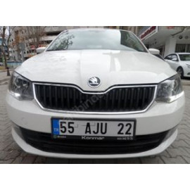 SKODA FABIA- 15/18; ARAÇ BİLGİLERİ VE RESİMLERİ 1379-0000