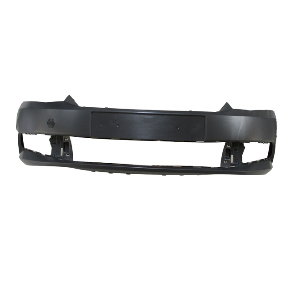 SKODA FABIA- 15/18; ÖN TAMPON SİYAH (SENSÖR DELİKSİZ/SİS/PANJUR DELİKLİ (TYG) 1379-2000