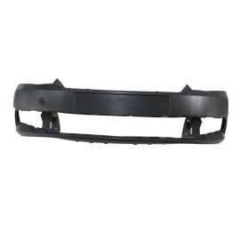 SKODA FABIA- 15/18; ÖN TAMPON SİYAH (SENSÖR DELİKSİZ/SİS/PANJUR DELİKLİ (TYG) 1379-2000