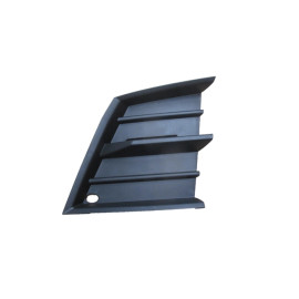 SKODA FABIA- 15/18; ÖN TAMPON PANJURU SOL SİYAH (TW-Y) 1379-2012