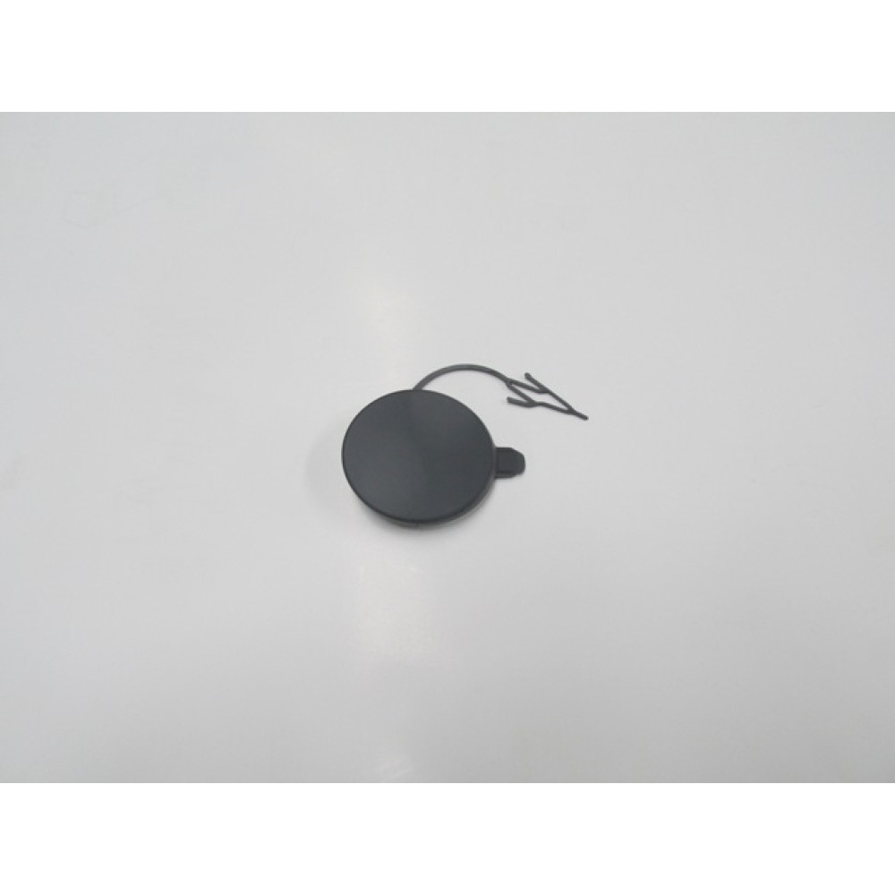 SKODA FABIA- 15/18; ÖN TAMPON ÇEKİ DEMİRİ KAPAĞI SİYAH (TW) 1379-2065