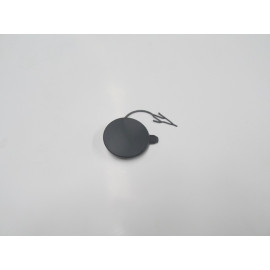 SKODA FABIA- 15/18; ÖN TAMPON ÇEKİ DEMİRİ KAPAĞI SİYAH (TW) 1379-2065