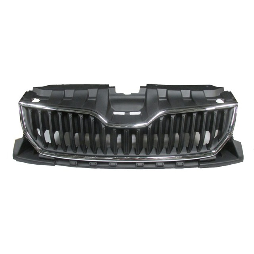 SKODA FABIA- 15/18; ÖN PANJUR (NİKELAJ ÇITALI PETEKLERİ SİYAH) (TW-Y) 1379-2343