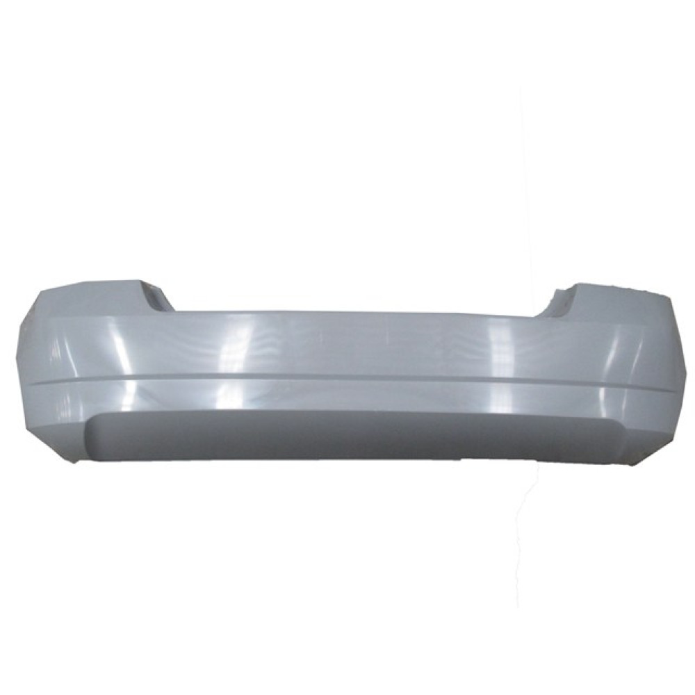 SKODA FABIA- 15/18; ARKA TAMPON GRİ (ASTARLI SENSÖR DELİKSİZ TYG) 1379-2600