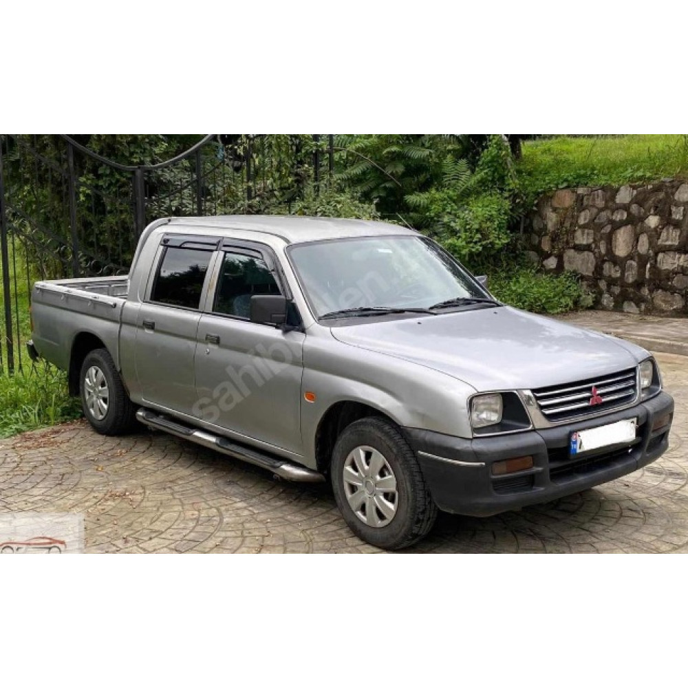MITSUBISHI L200- PICK UP- 99/06; ARAÇ BİLGİLERİ VE RESİMLERİ 138-0000