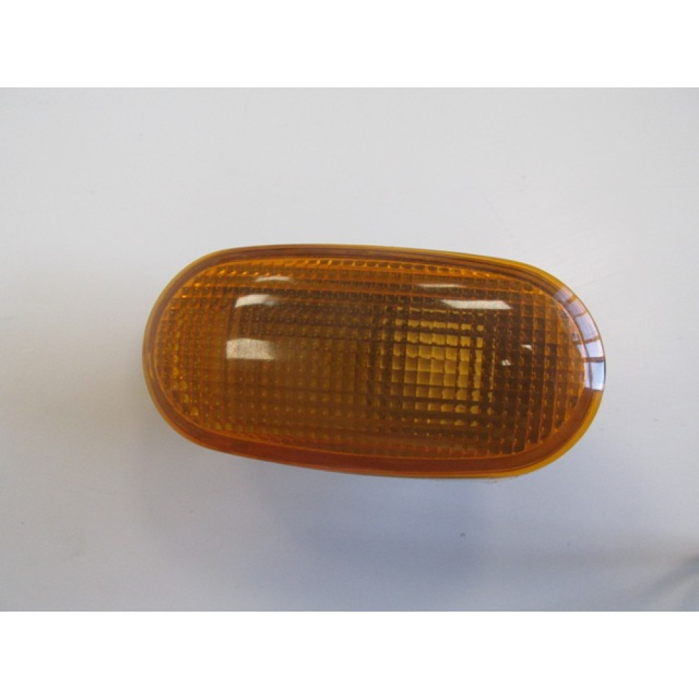 PROTON PERSONA- 97/99; ÇAMURLUK SİNYALİ SARI SAĞ/SOL AYNI (ADET) (EUROLAMP) 125-1120