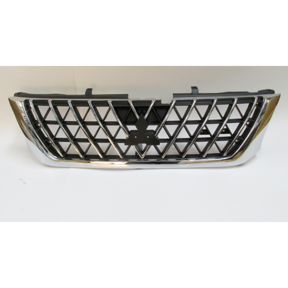 MITSUBISHI L200- PICK UP- 03/04; ÖN PANJUR NİKELAJLI (BAKLAVALI TİP) (TYG) 138-2344