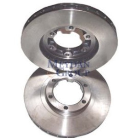 MITSUBISHI L200- PICK UP- 99/06; ÖN FREN DİSKİ 2WD 14 İNÇ JANT)(HAVALI)(ADET)(255X24X87X39X6)(DA 138-6400