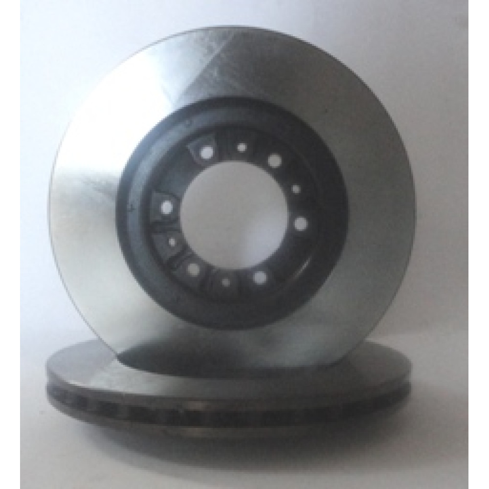 MITSUBISHI PAJERO- 00/06; ÖN FREN DİSKİ (HAVALI)(ADET)(276X24X87X45X6-2-2)(DAIWA) 157-6400
