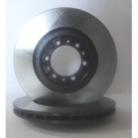 MITSUBISHI PAJERO- 00/06; ÖN FREN DİSKİ (HAVALI)(ADET)(276X24X87X45X6-2-2)(DAIWA) 157-6400