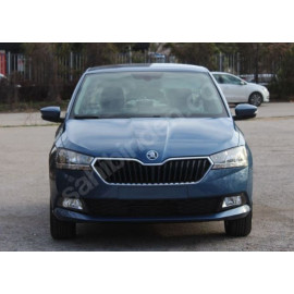 SKODA FABIA- 19/21; ARAÇ BİLGİLERİ VE RESİMLERİ 1380-0000