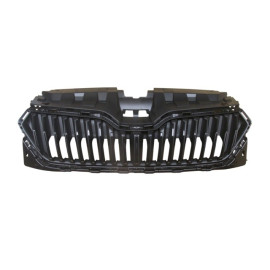 SKODA FABIA- 19/21; ÖN PANJUR SİYAH (ÜST KORUMA PLASTİKLİ) (TYG) 1380-2340