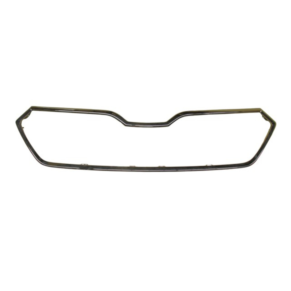 SKODA FABIA- 19/21; ÖN PANJUR ÇERÇEVESİ NİKELAJLI (TYG) 1380-2341