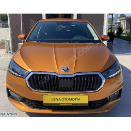 SKODA FABIA- 22/24; ARAÇ BİLGİLERİ VE RESİMLERİ 1381-0000