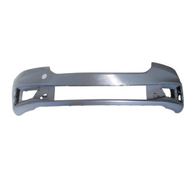 SKODA FABIA- 22/24; ÖN TAMPON GRİ (FAR YIKAMA DELİKSİZ/SİS BRAKETLİ/ÇEKİ DEMİRİ KAPAKLI) (TYG) 1381-2000