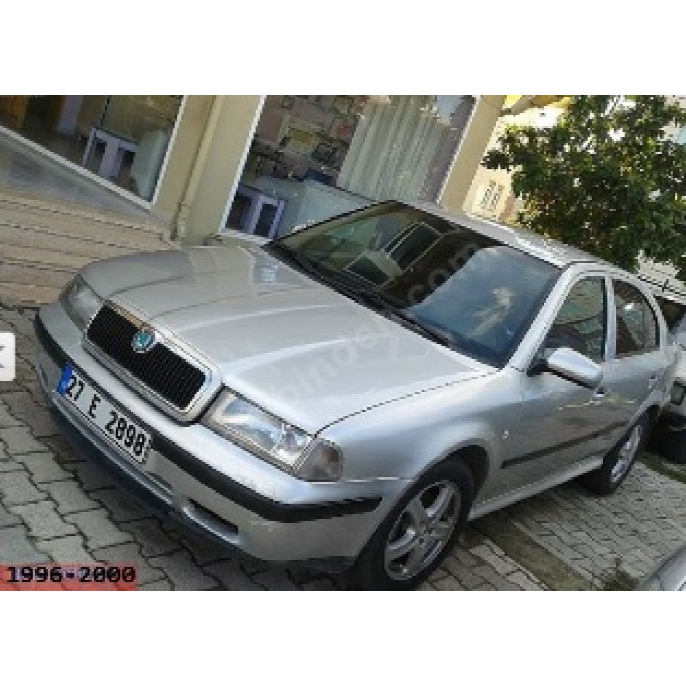 SKODA OCTAVIA- 96/10; ARAÇ BİLGİLERİ VE RESİMLERİ 1386-0000