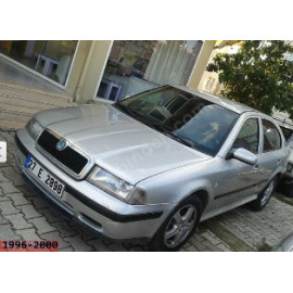 SKODA OCTAVIA- 96/10; ARAÇ BİLGİLERİ VE RESİMLERİ 1386-0000