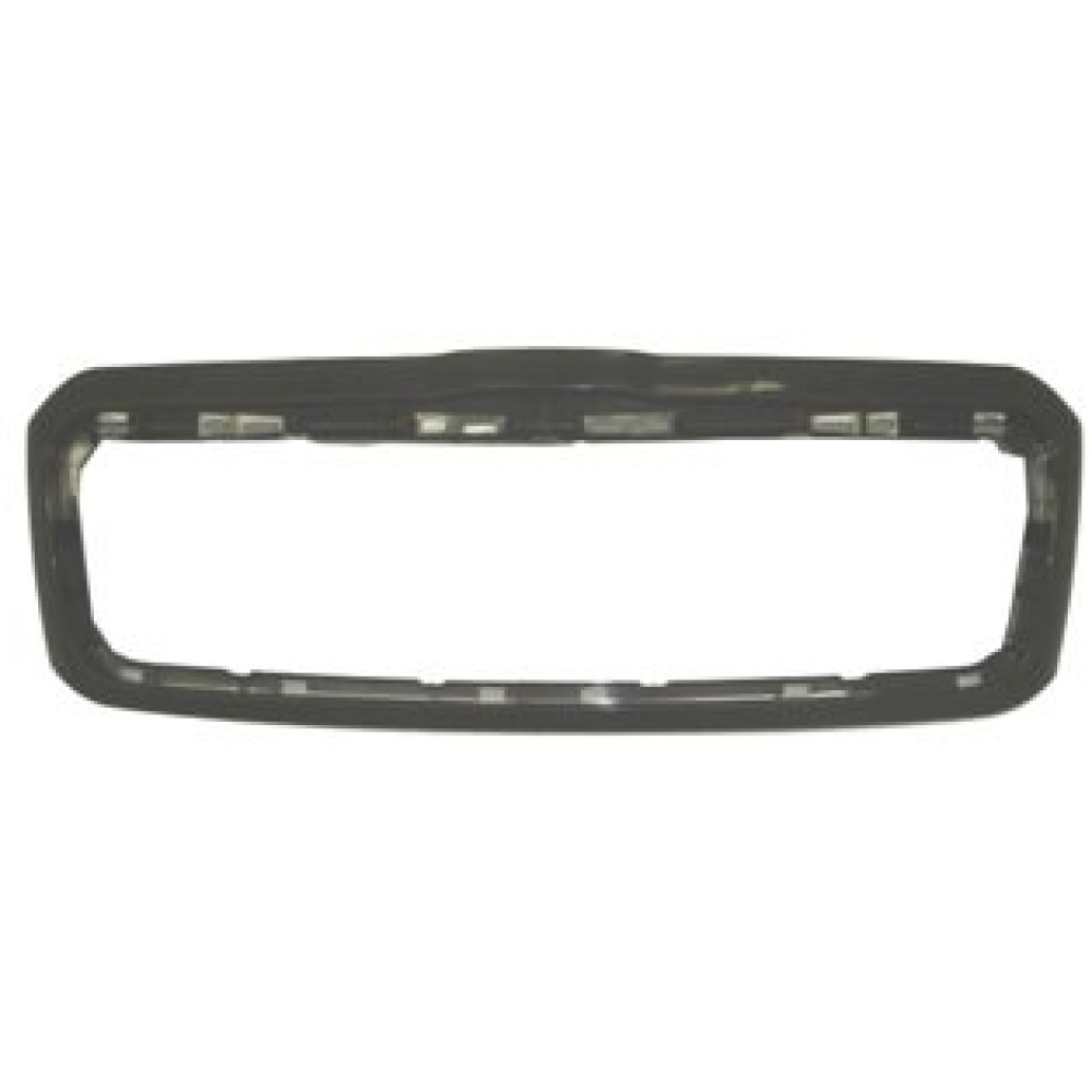 SKODA OCTAVIA- 01/10; ÖN PANJUR ÜST ÇERÇEVESİ (SİYAH) (TYG) 1386-2342