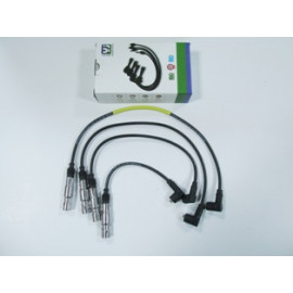SKODA OCTAVIA- 96/10; BUJİ KABLOSU TAKIM (8V)(AEH-AEG-APK-AZH)1.6/2.0 cc (YOW JUNG) 1386-4666B