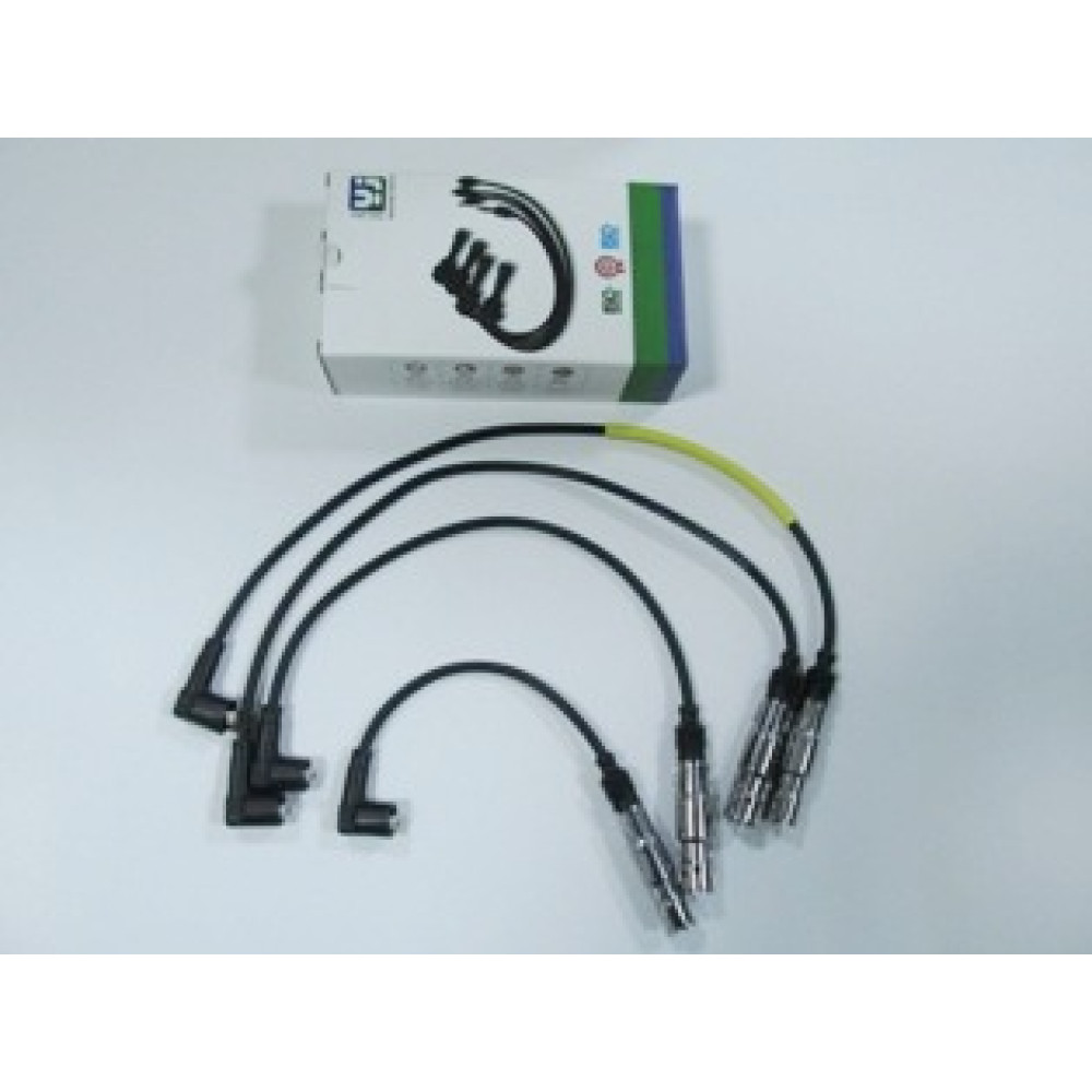 SEAT CORDOBA- 00/02; BUJİ KABLOSU TAKIM (8V)(AEH AKL)1.6 cc (YOW JUNG) 1213-4666A