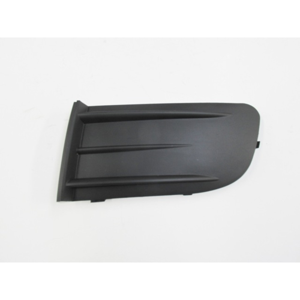 SKODA OCTAVIA- 05/09; SİS LAMBA KAPAĞI SOL SİYAH (TYG) 1387-2062