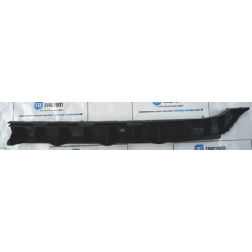 SKODA OCTAVIA- 05/09; ARKA TAMPON BAĞLANTI BRAKETİ SAĞ PLASTİK (TW-Y) 1387-2631