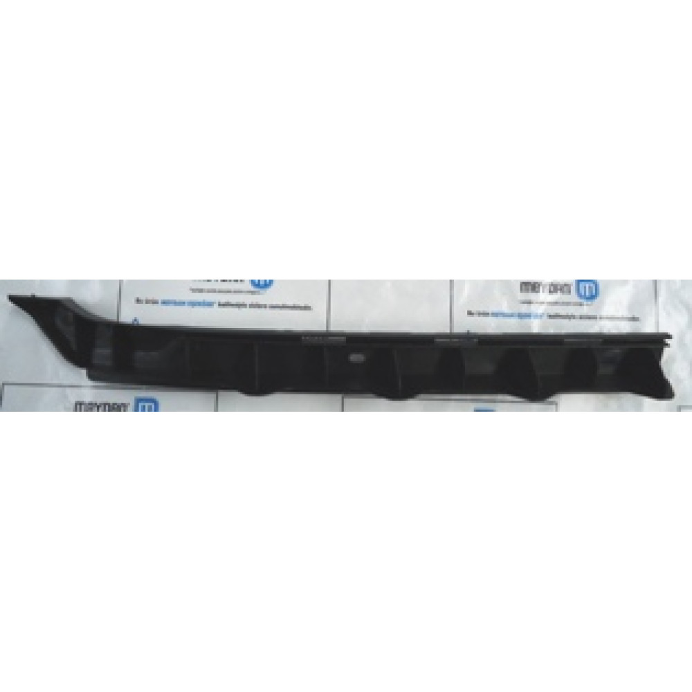 SKODA OCTAVIA- 05/09; ARKA TAMPON BAĞLANTI BRAKETİ SOL PLASTİK (TW-Y) 1387-2632