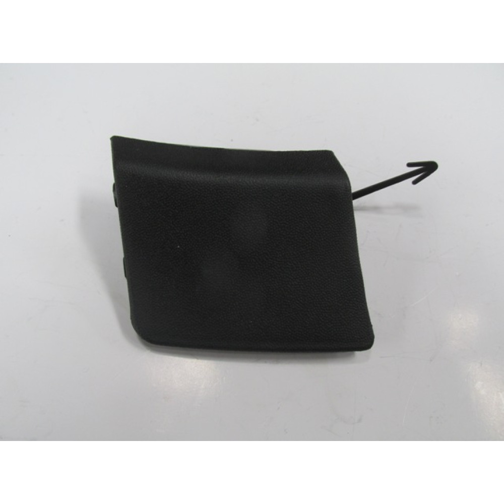 SKODA OCTAVIA- 05/09; ARKA TAMPON ÇEKİ DEMİRİ KAPAĞI (ALT KARLIĞA TAKILAN) (TW-Y) 1387-2665