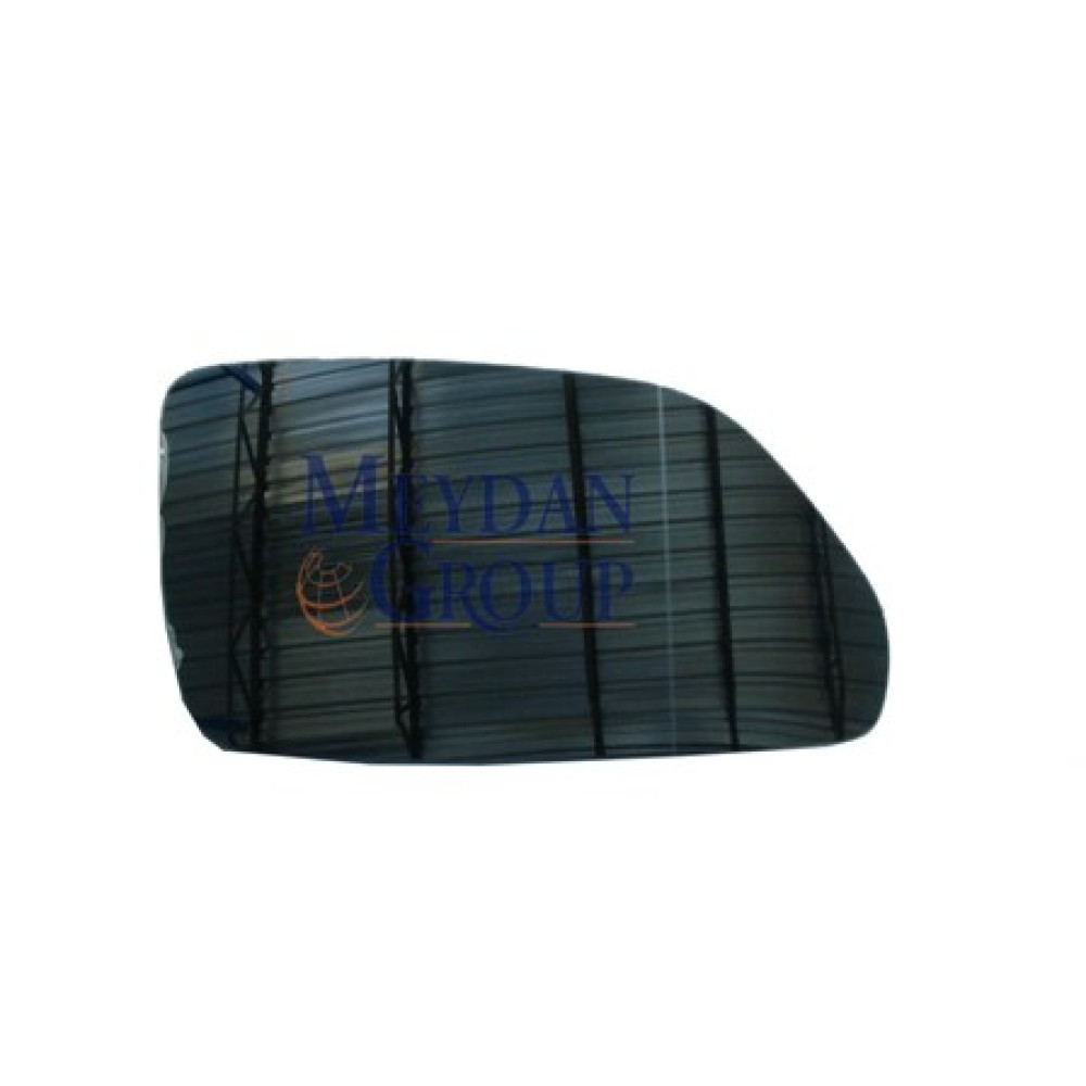 SKODA OCTAVIA- 05/09; AYNA CAMI SAĞ ISITMASIZ 1387-2997