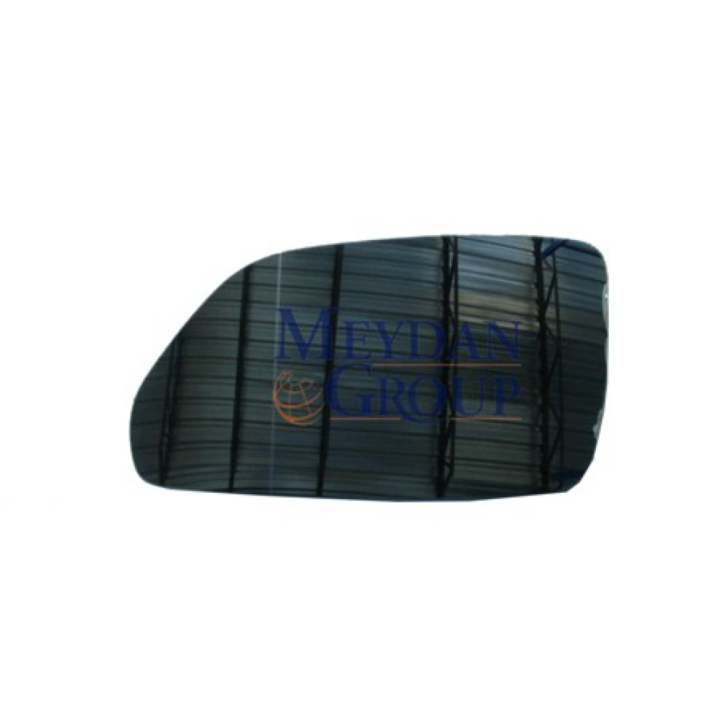 SKODA OCTAVIA- 05/09; AYNA CAMI SOL ISITMASIZ 1387-2998