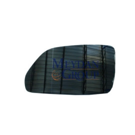SKODA OCTAVIA- 05/09; AYNA CAMI SOL ISITMASIZ 1387-2998