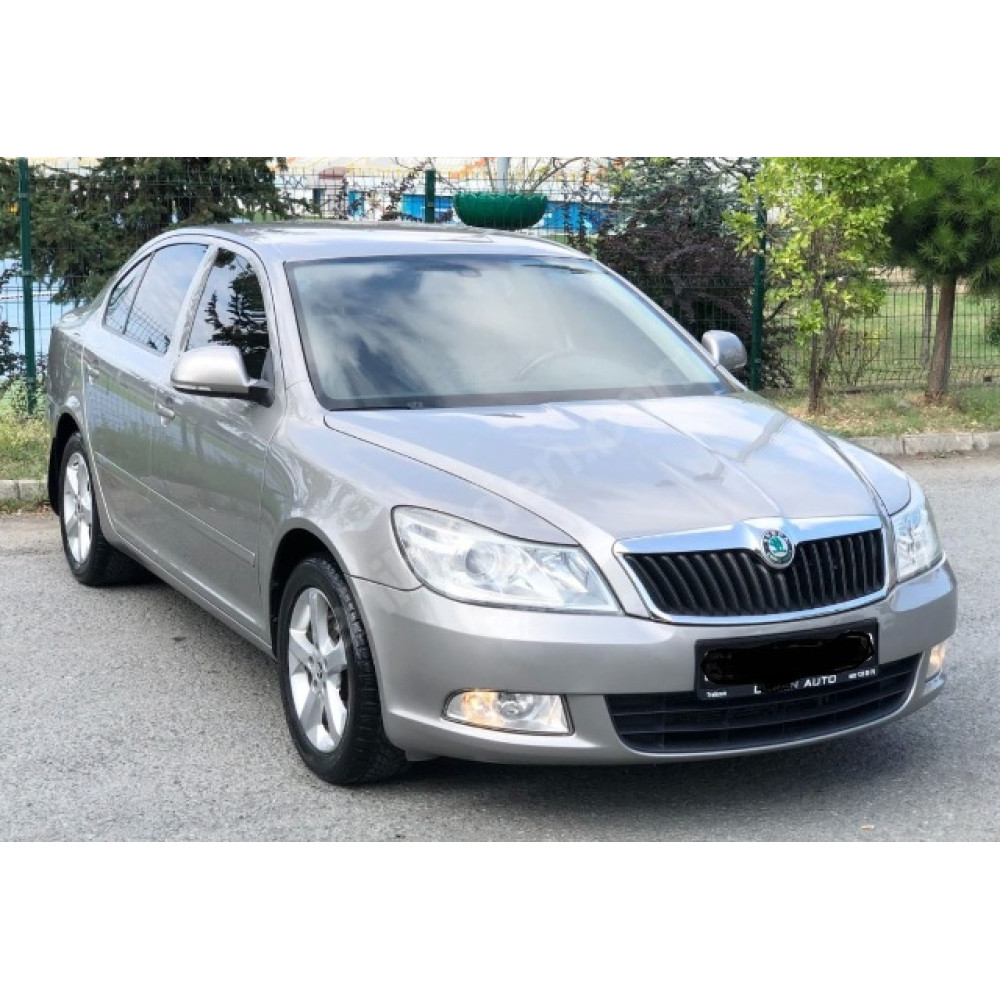 SKODA OCTAVIA- 10/12; ARAÇ BİLGİLERİ VE RESİMLERİ 1388-0000