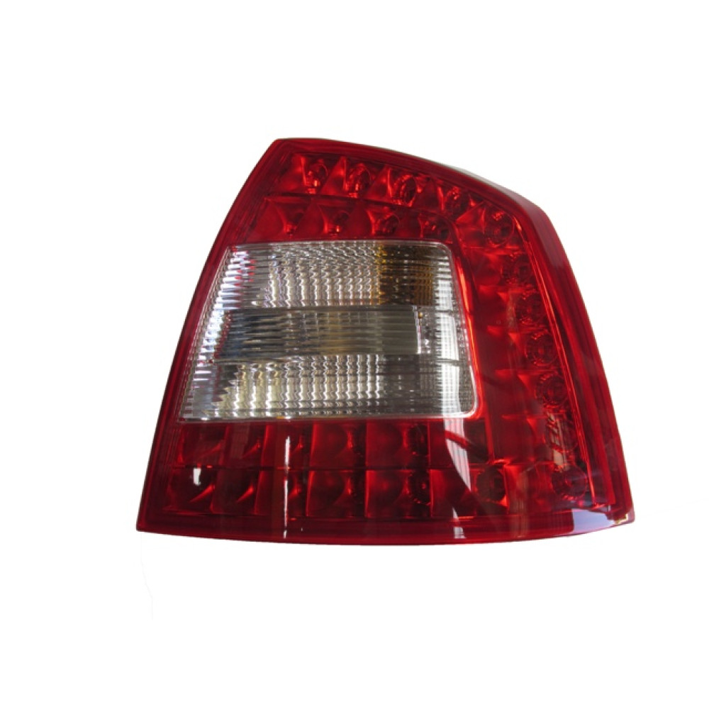 SKODA OCTAVIA- 10/12; STOP LAMBASI SAĞ KIRMIZI/BEYAZ LEDLİ/TESİSATLI (TW-Y) 1388-1503
