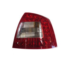SKODA OCTAVIA- 10/12; STOP LAMBASI SAĞ KIRMIZI/BEYAZ LEDLİ/TESİSATLI (TW-Y) 1388-1503