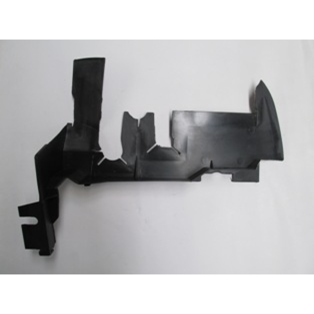 SKODA OCTAVIA- 10/12; ÖN PANEL YAN KORUMA PLASTİĞİ SOL (TW-Y) 1388-2372