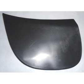SKODA OCTAVIA- 10/12; ARKA TAMPON ÇEKİ DEMİRİ KAPAĞI (TW-Y) 1388-2665
