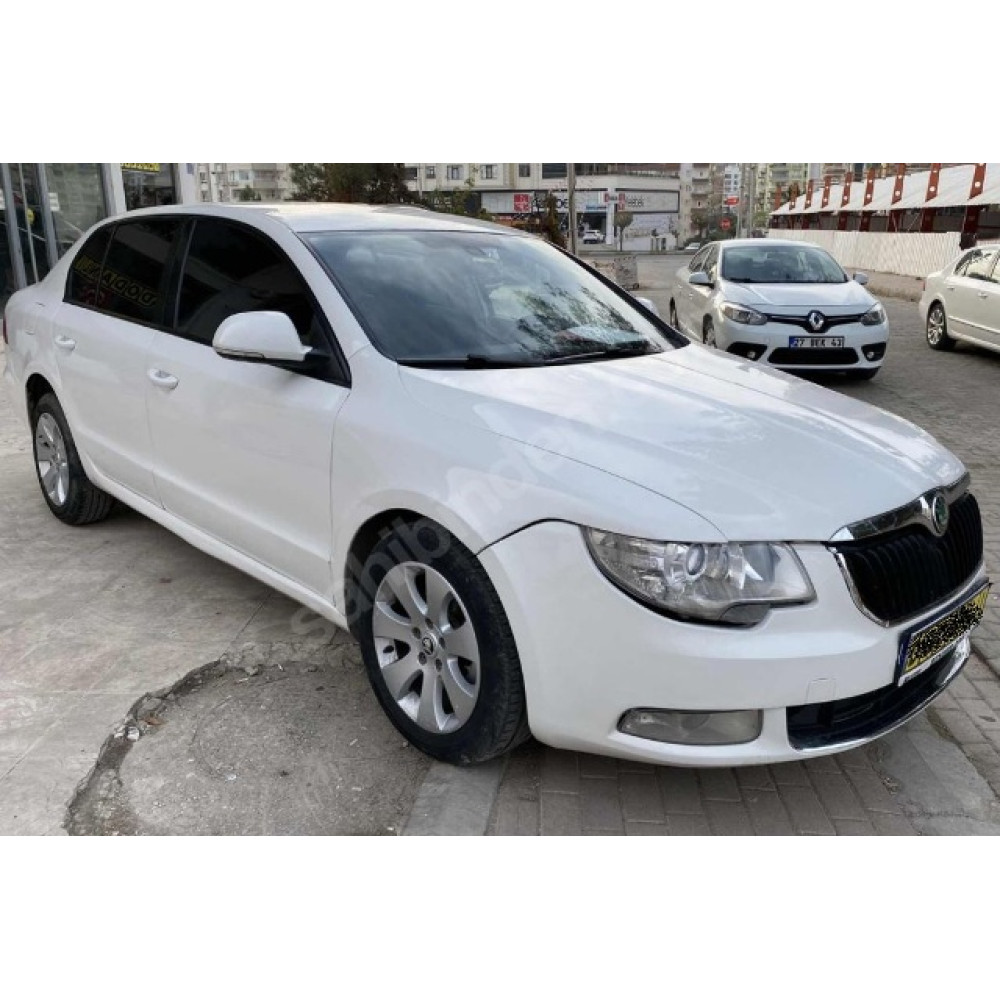 SKODA SUPERB- 09/12; ARAÇ BİLGİLERİ VE RESİMLERİ 1389-0000