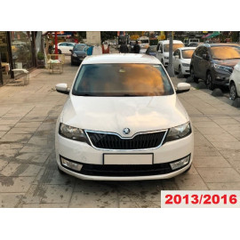 SKODA RAPID- 13/18; ARAÇ BİLGİLERİ VE RESİMLERİ 1390-0000