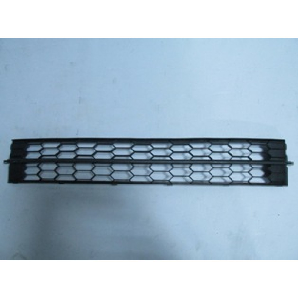 SKODA RAPID- 13/16; ÖN TAMPON PANJURU SİYAH (TW) 1390-2010