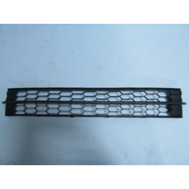 SKODA RAPID- 13/16; ÖN TAMPON PANJURU SİYAH (TW) 1390-2010