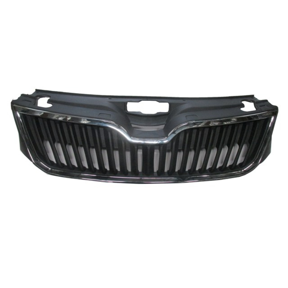 SKODA RAPID- 13/18; ÖN PANJUR SİYAH NİKELAJ ÇERÇEVELİ (TW-Y) 1390-2340